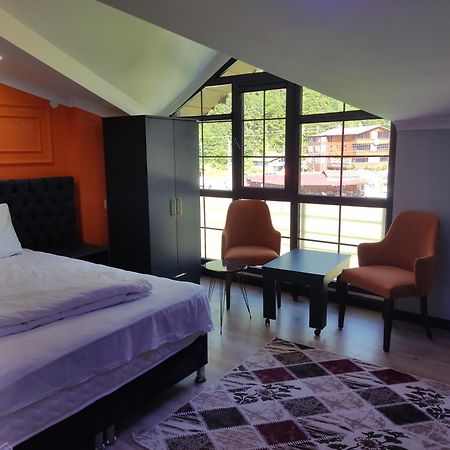 Cennet Suit Otel Uzungöl Luaran gambar
