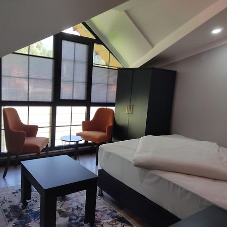 Cennet Suit Otel Uzungöl Luaran gambar