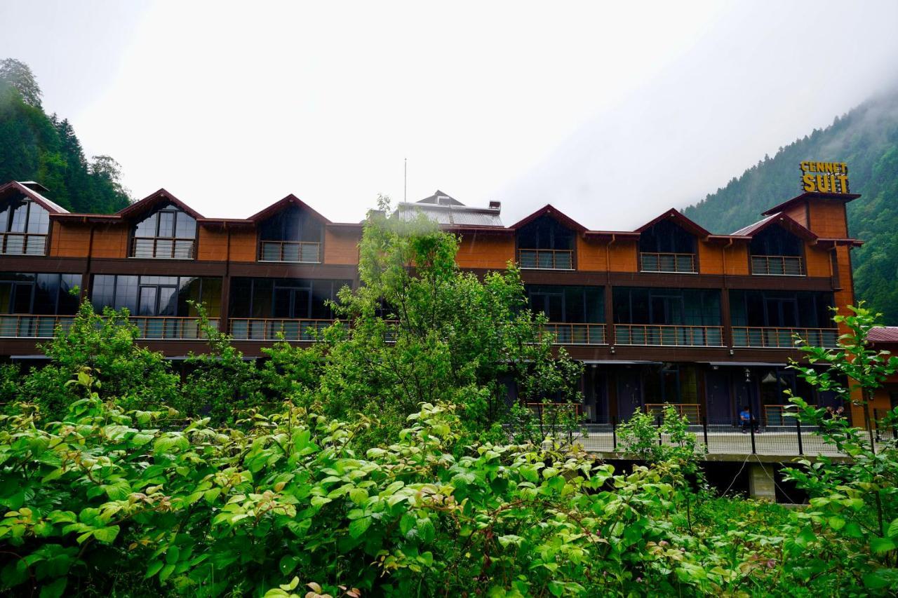 Cennet Suit Otel Uzungöl Luaran gambar