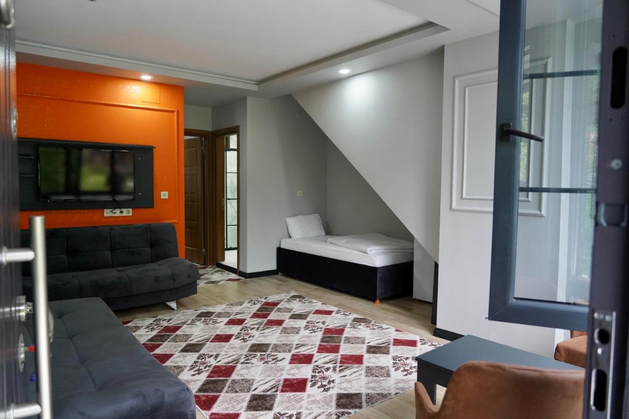 Cennet Suit Otel Uzungöl Luaran gambar