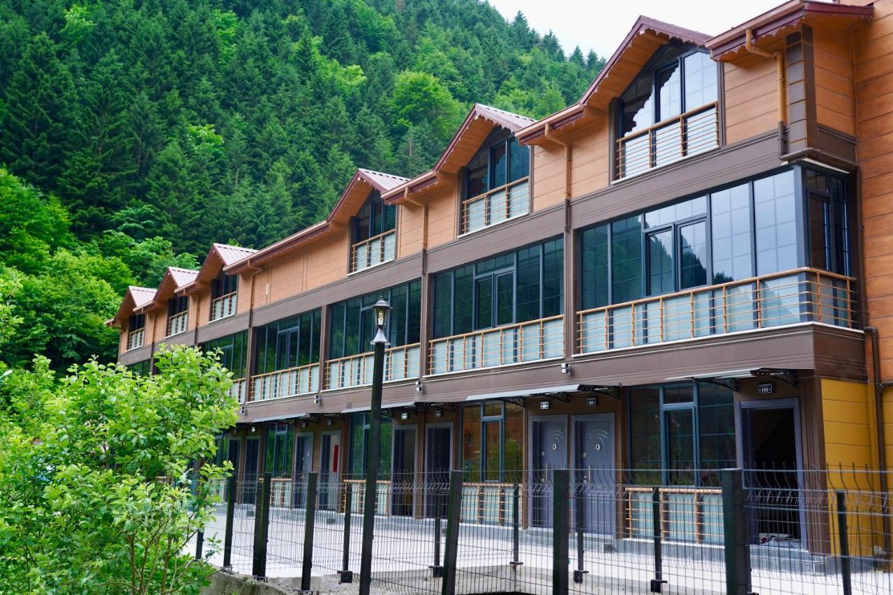 Cennet Suit Otel Uzungöl Luaran gambar