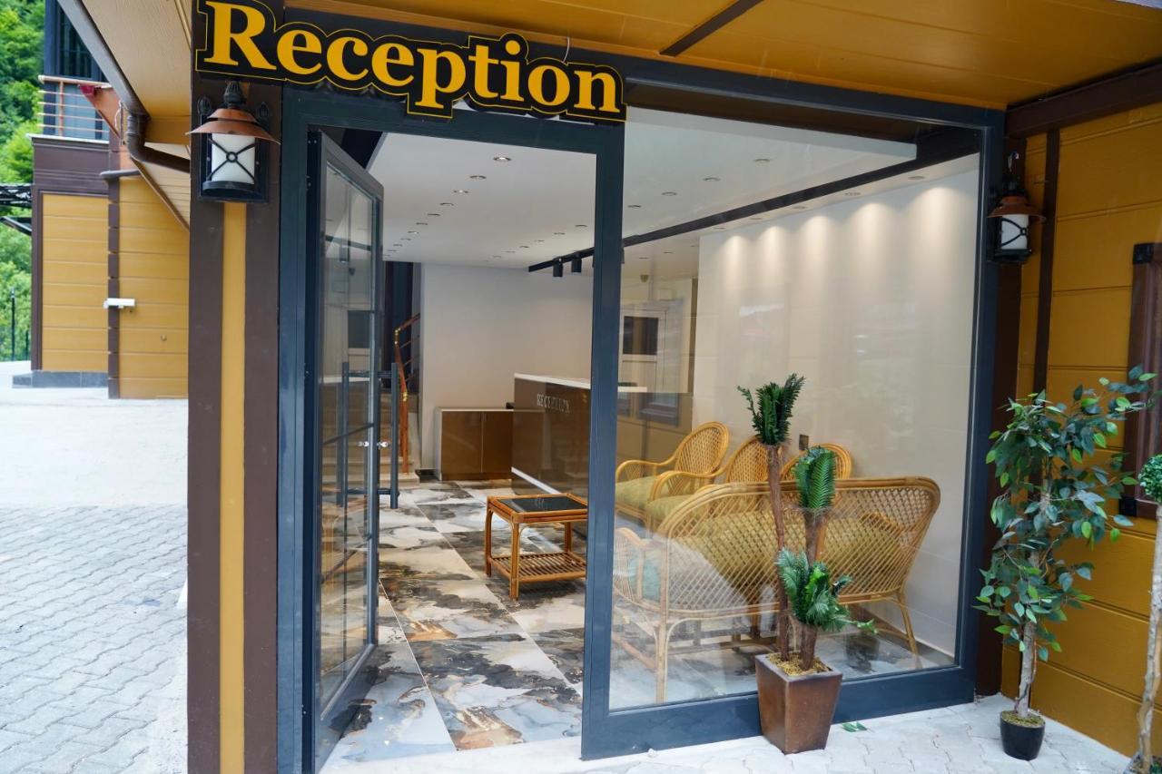 Cennet Suit Otel Uzungöl Luaran gambar