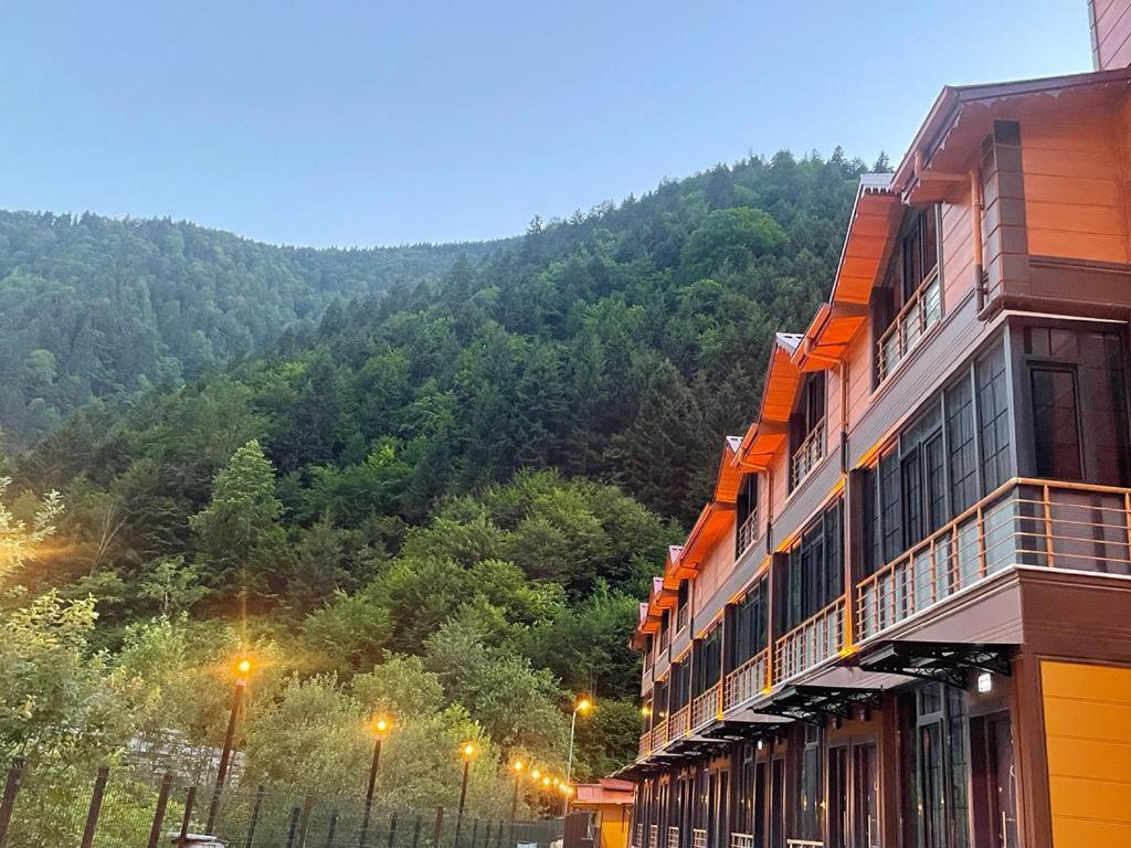 Cennet Suit Otel Uzungöl Luaran gambar