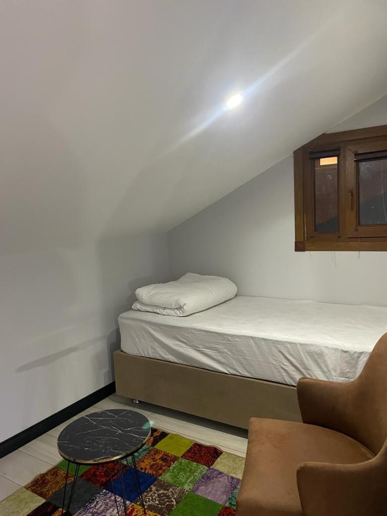 Cennet Suit Otel Uzungöl Luaran gambar