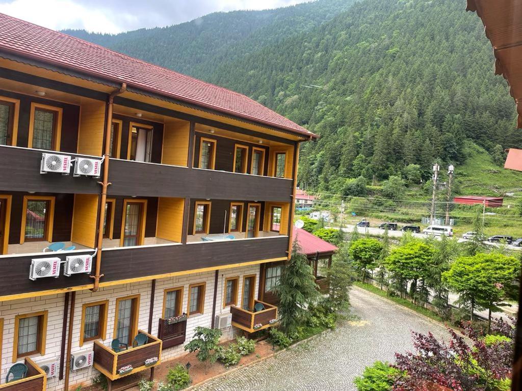 Cennet Suit Otel Uzungöl Luaran gambar