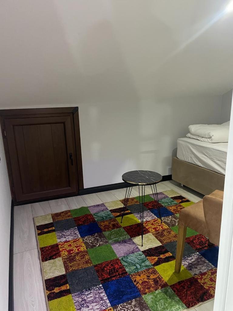 Cennet Suit Otel Uzungöl Luaran gambar