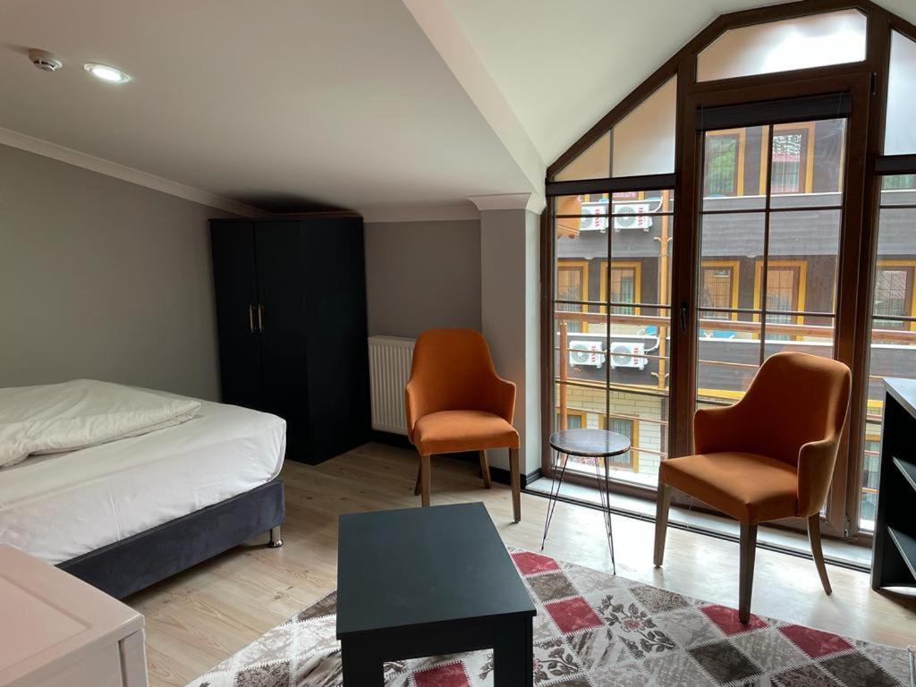 Cennet Suit Otel Uzungöl Luaran gambar