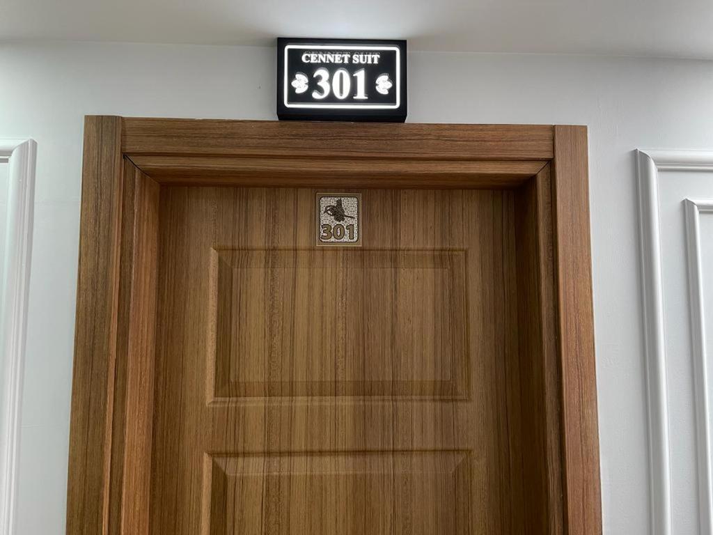 Cennet Suit Otel Uzungöl Luaran gambar