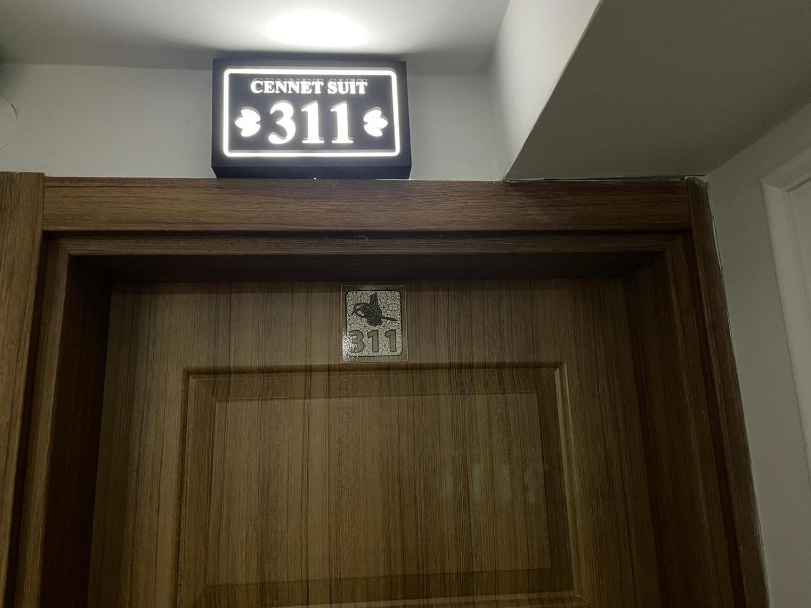 Cennet Suit Otel Uzungöl Luaran gambar