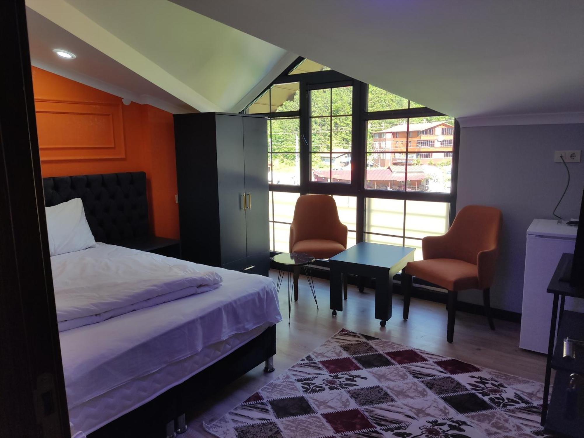 Cennet Suit Otel Uzungöl Luaran gambar