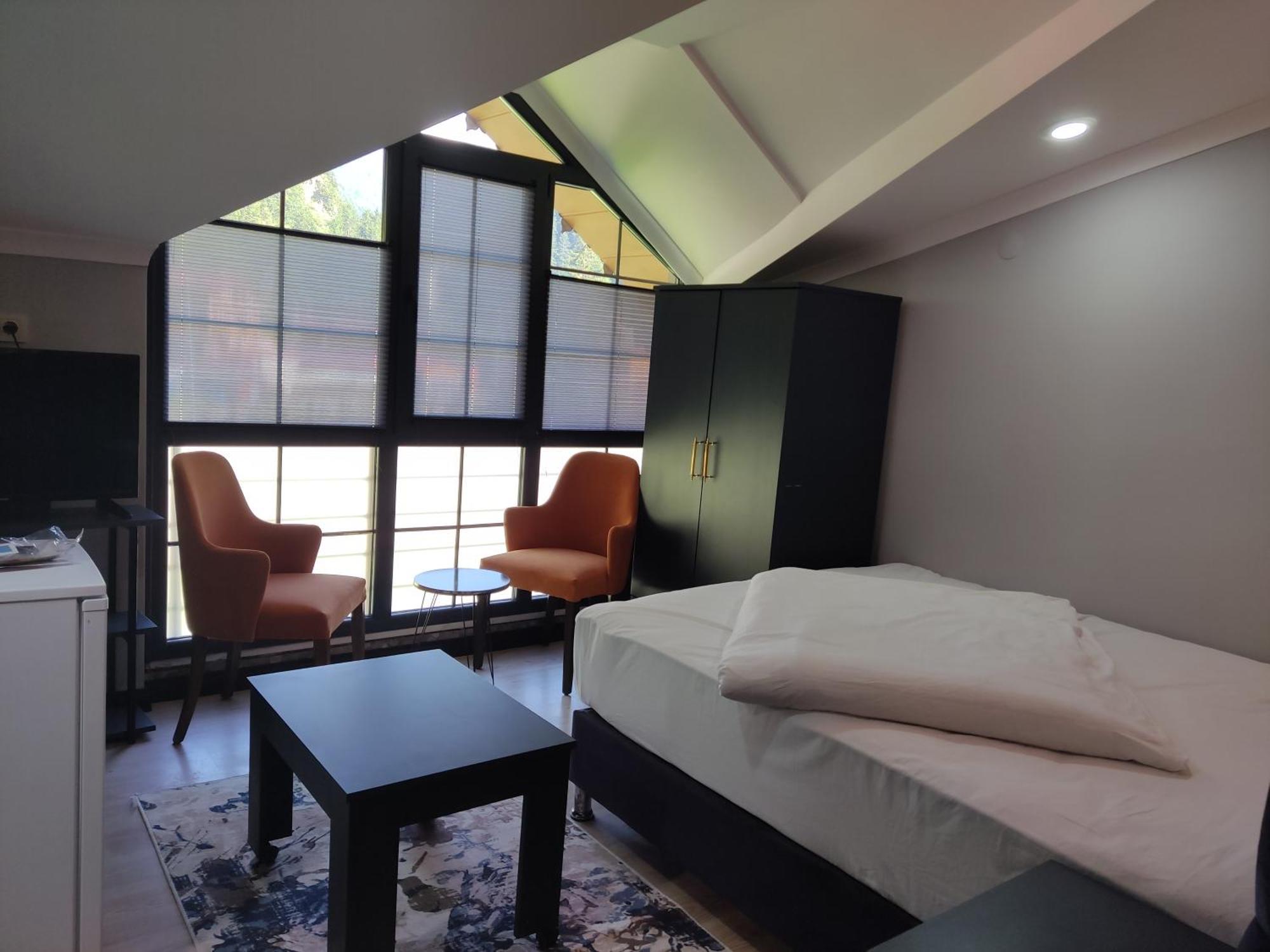 Cennet Suit Otel Uzungöl Luaran gambar