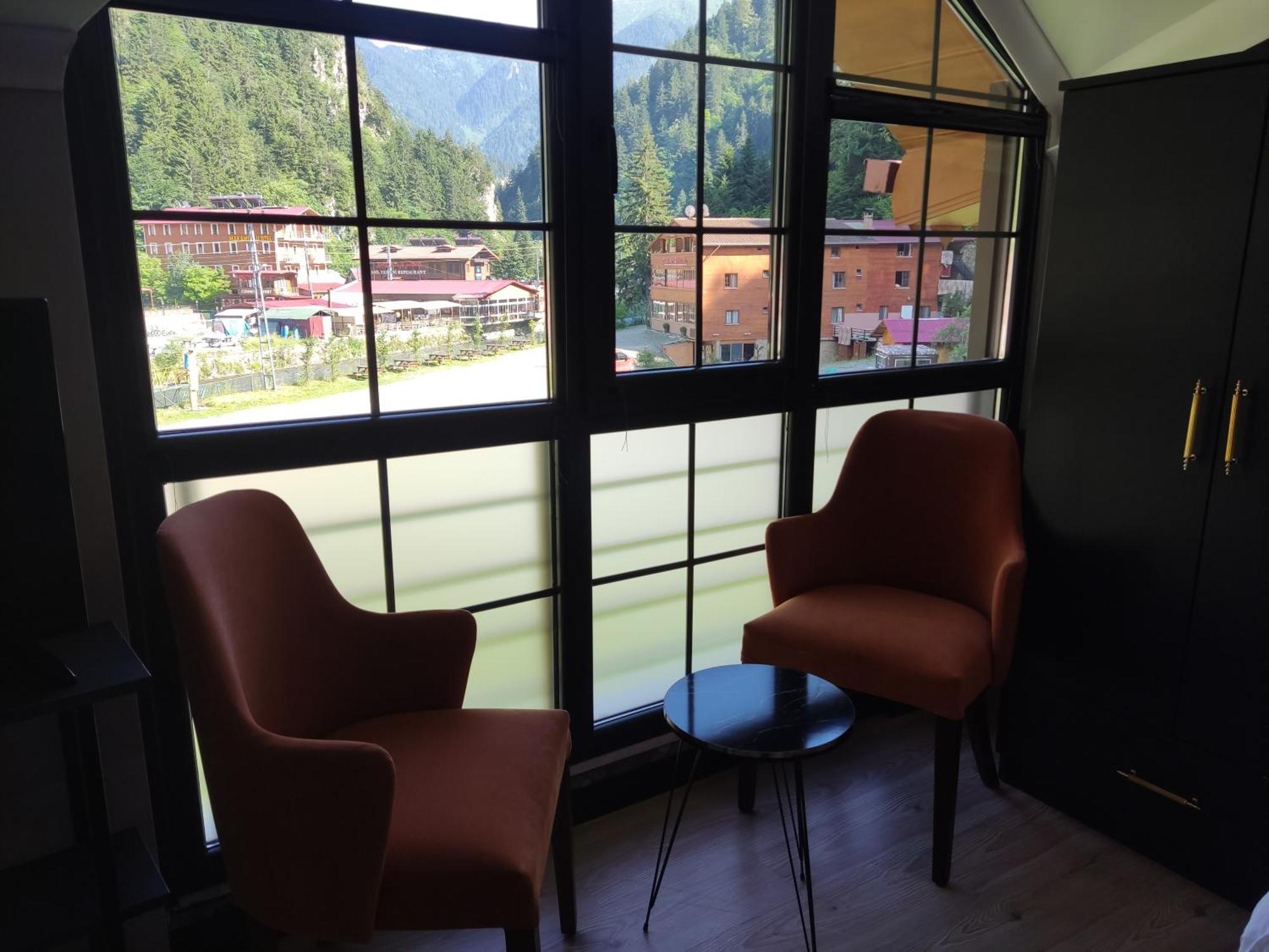 Cennet Suit Otel Uzungöl Luaran gambar