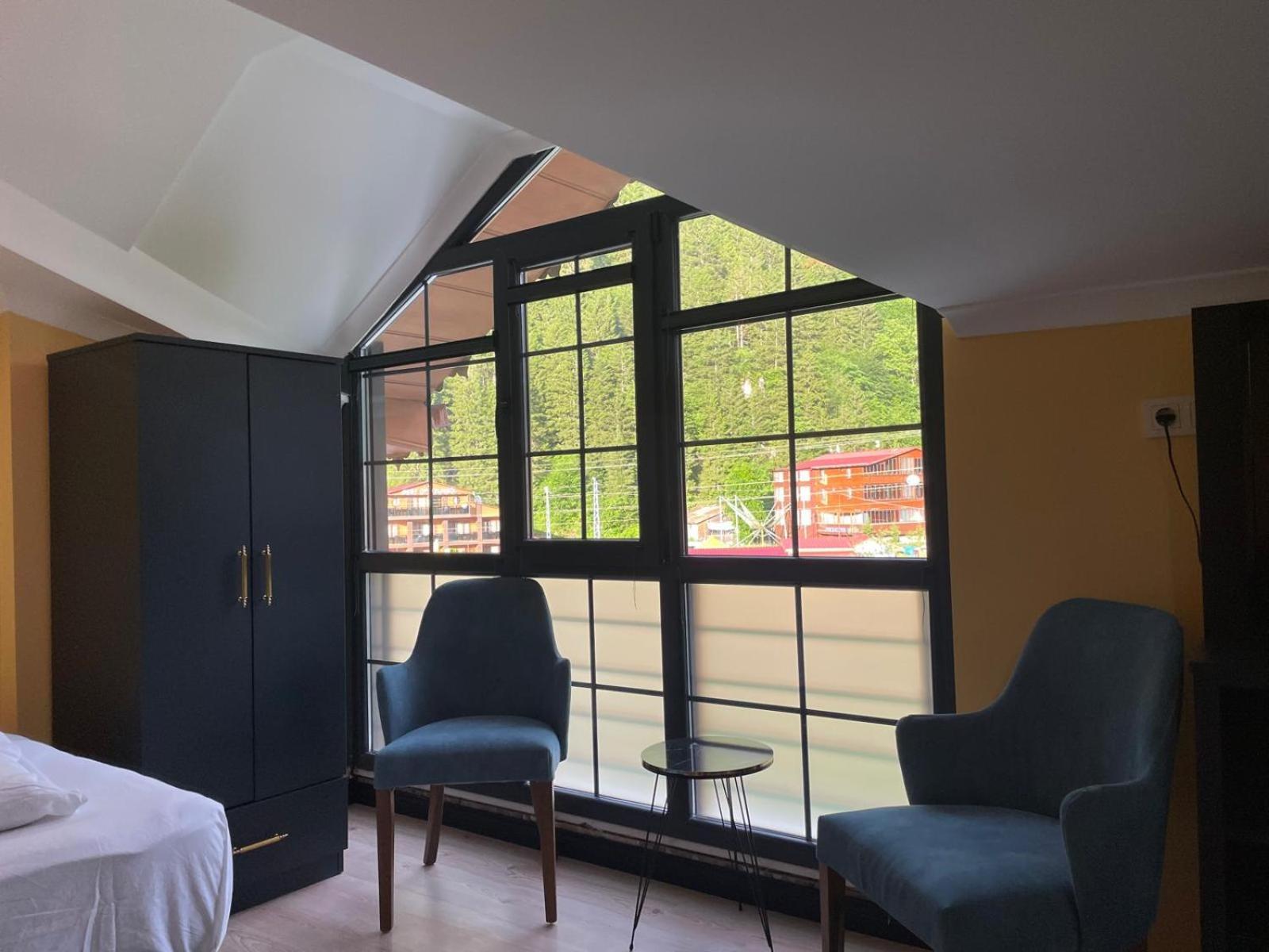 Cennet Suit Otel Uzungöl Luaran gambar