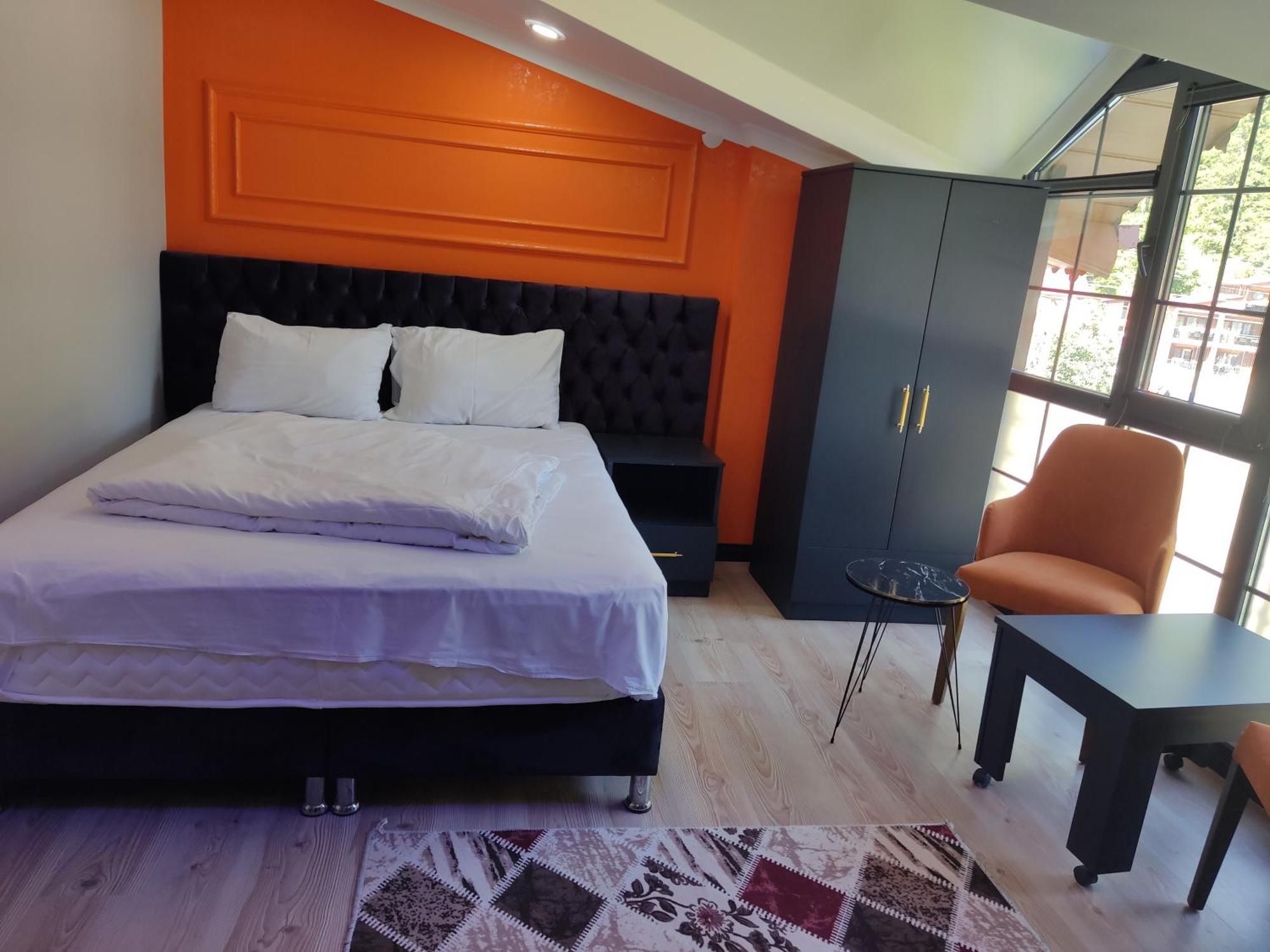 Cennet Suit Otel Uzungöl Luaran gambar