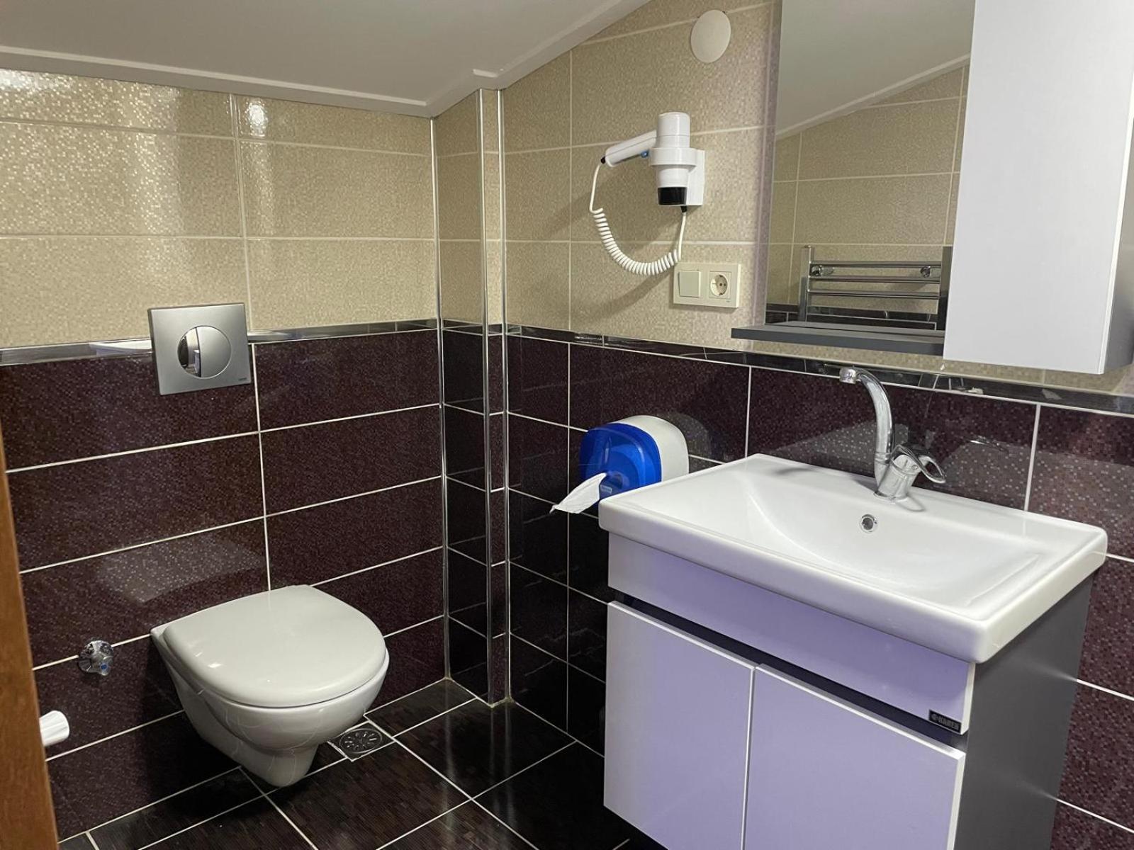 Cennet Suit Otel Uzungöl Luaran gambar
