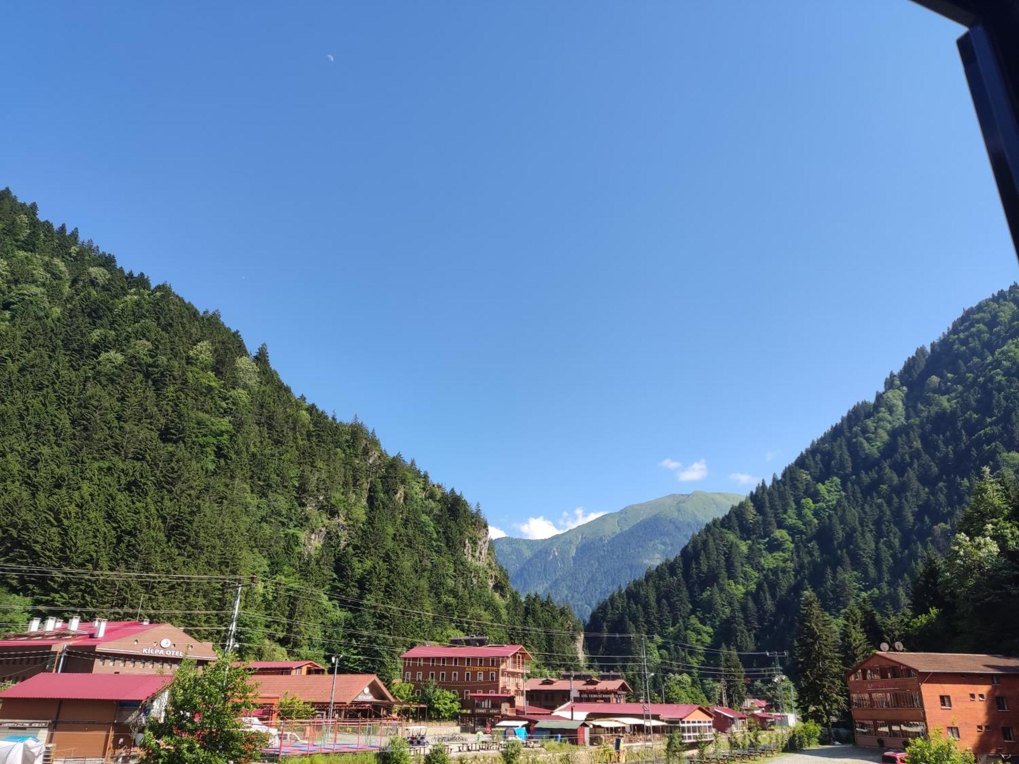 Cennet Suit Otel Uzungöl Luaran gambar