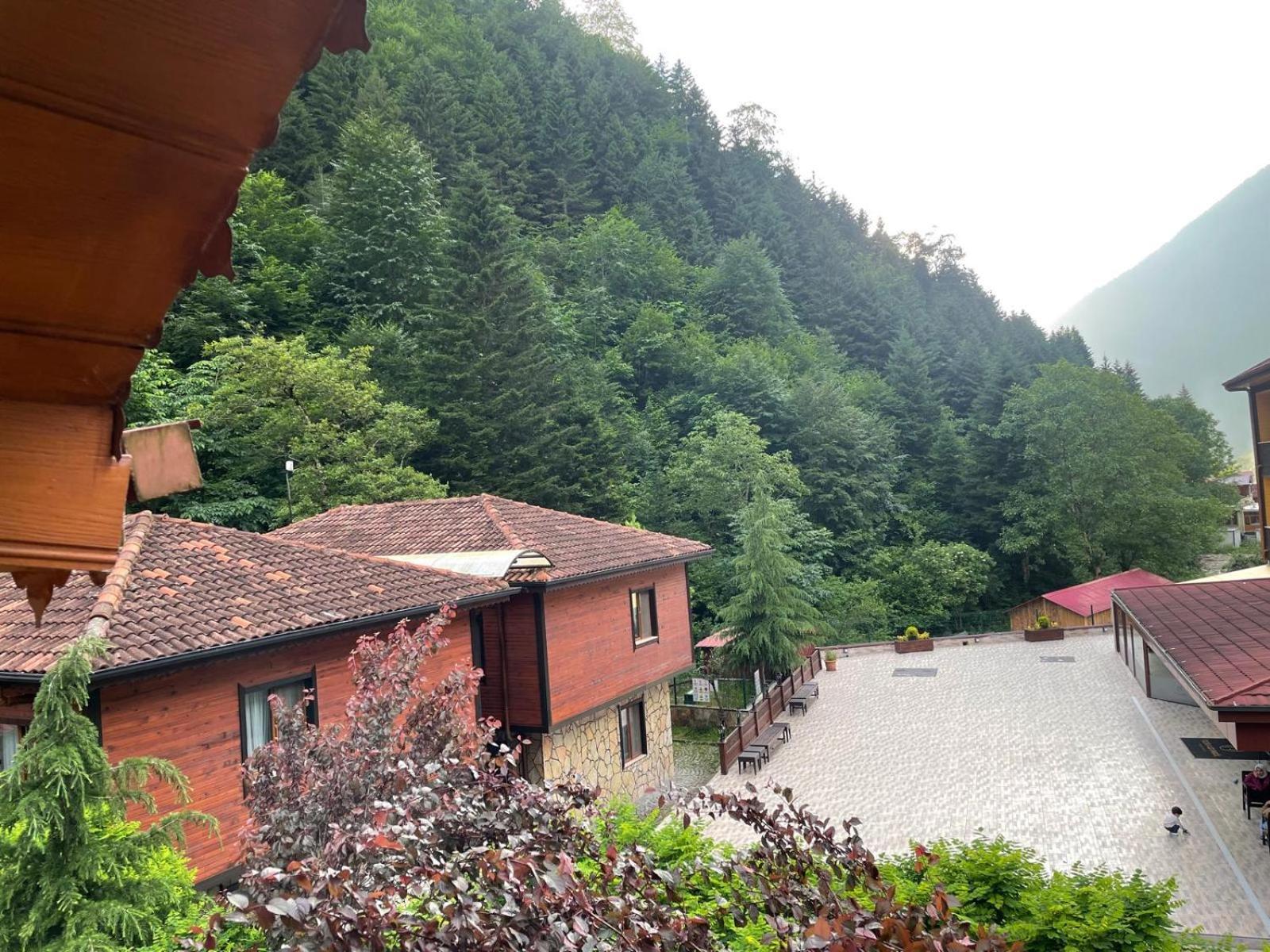Cennet Suit Otel Uzungöl Luaran gambar