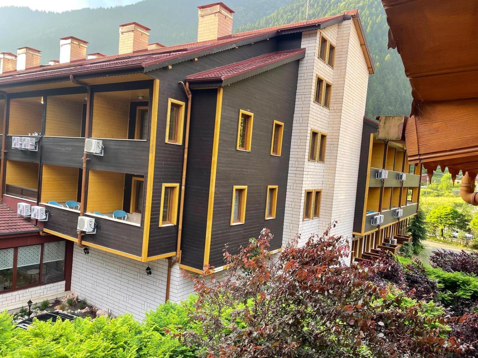 Cennet Suit Otel Uzungöl Luaran gambar