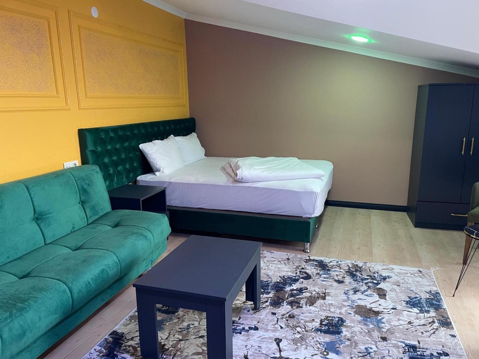 Cennet Suit Otel Uzungöl Luaran gambar