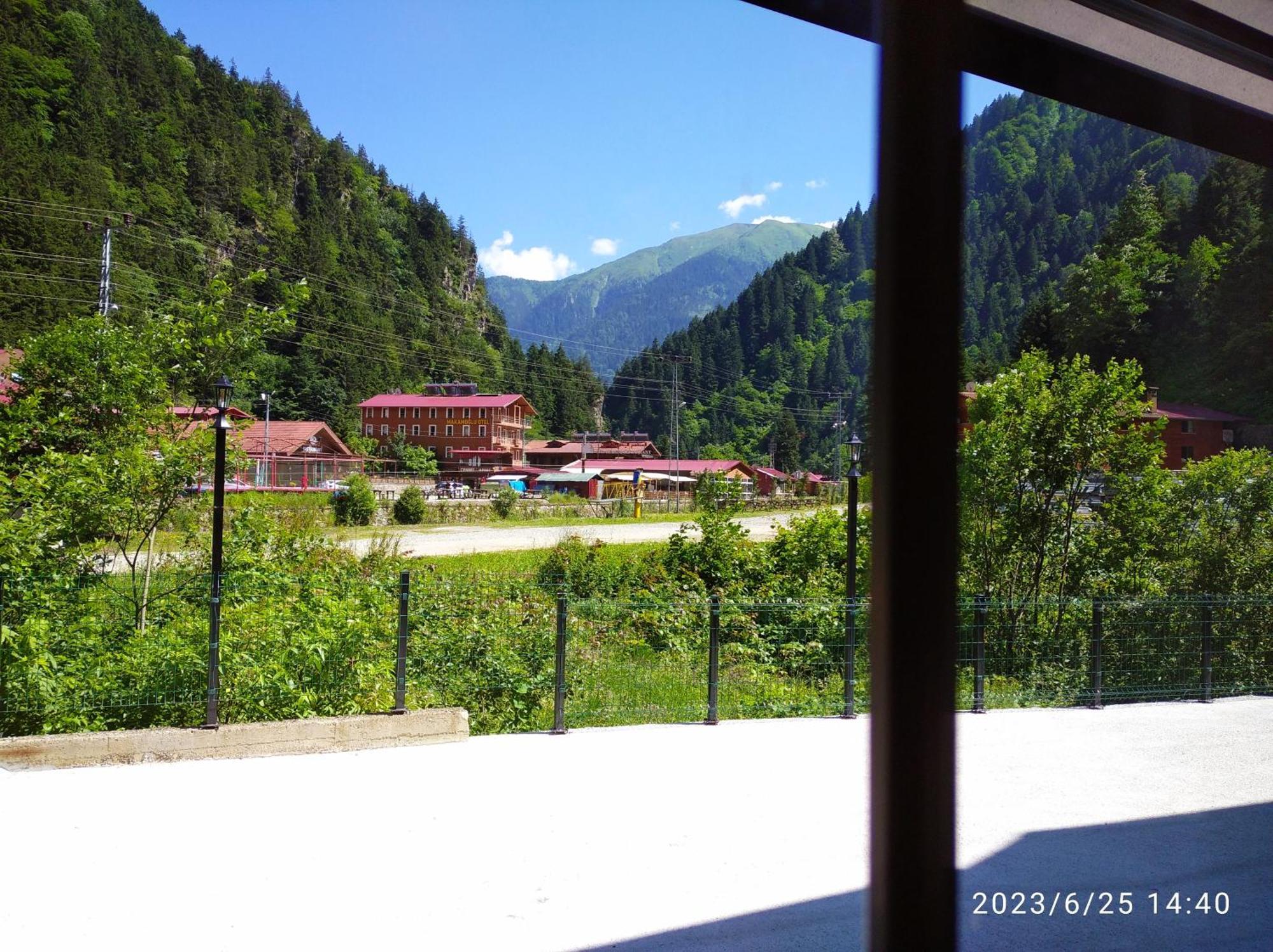 Cennet Suit Otel Uzungöl Luaran gambar