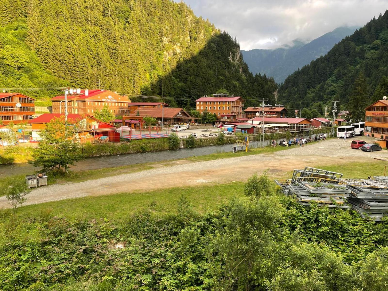 Cennet Suit Otel Uzungöl Luaran gambar