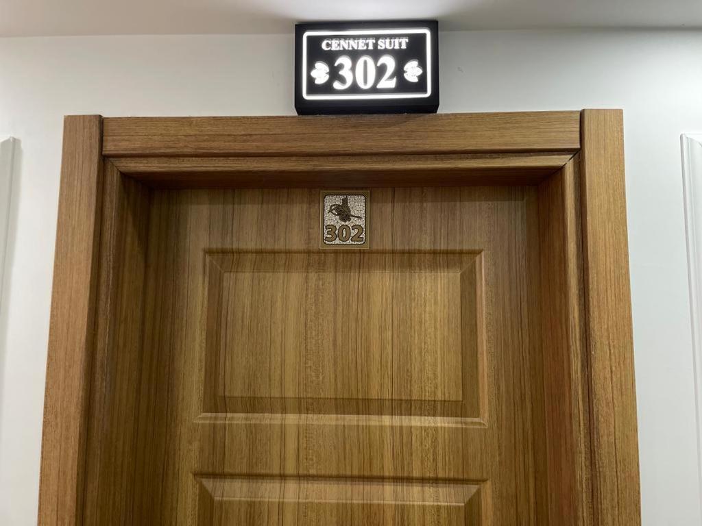 Cennet Suit Otel Uzungöl Luaran gambar