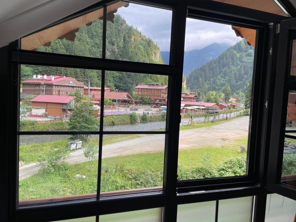 Cennet Suit Otel Uzungöl Luaran gambar