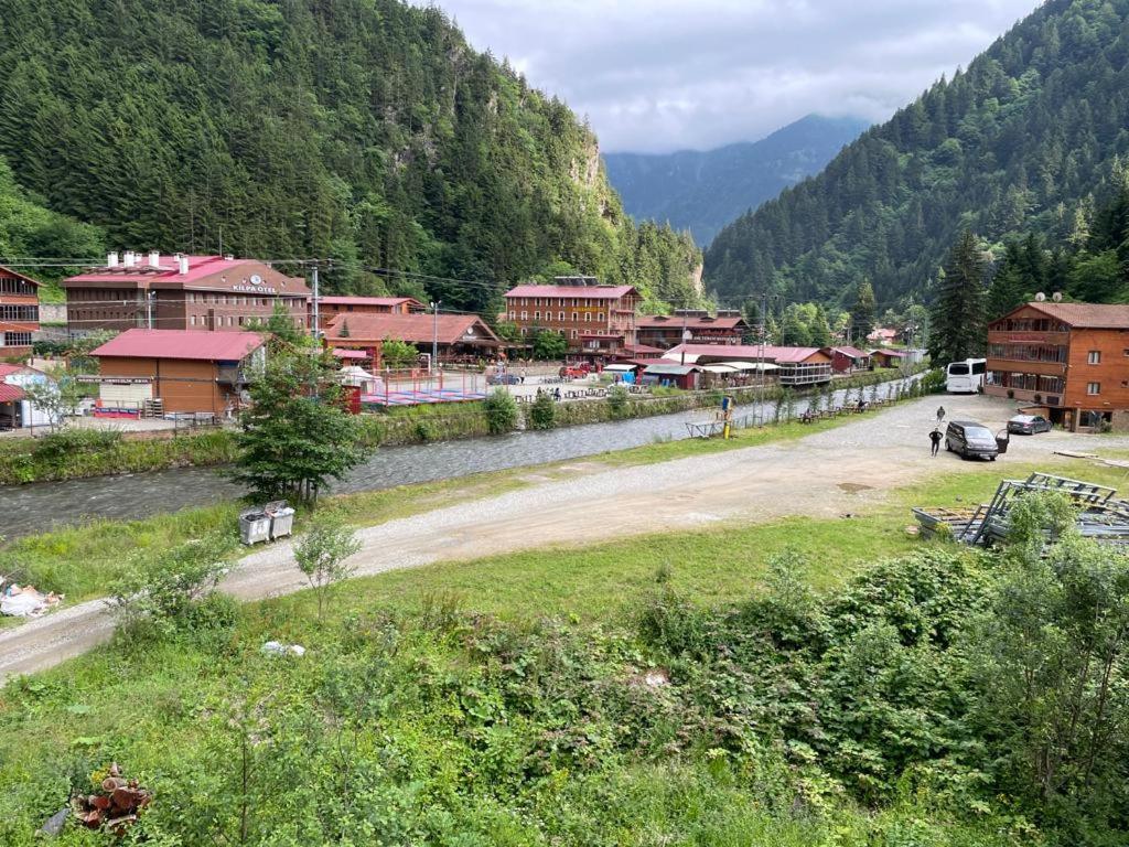 Cennet Suit Otel Uzungöl Luaran gambar