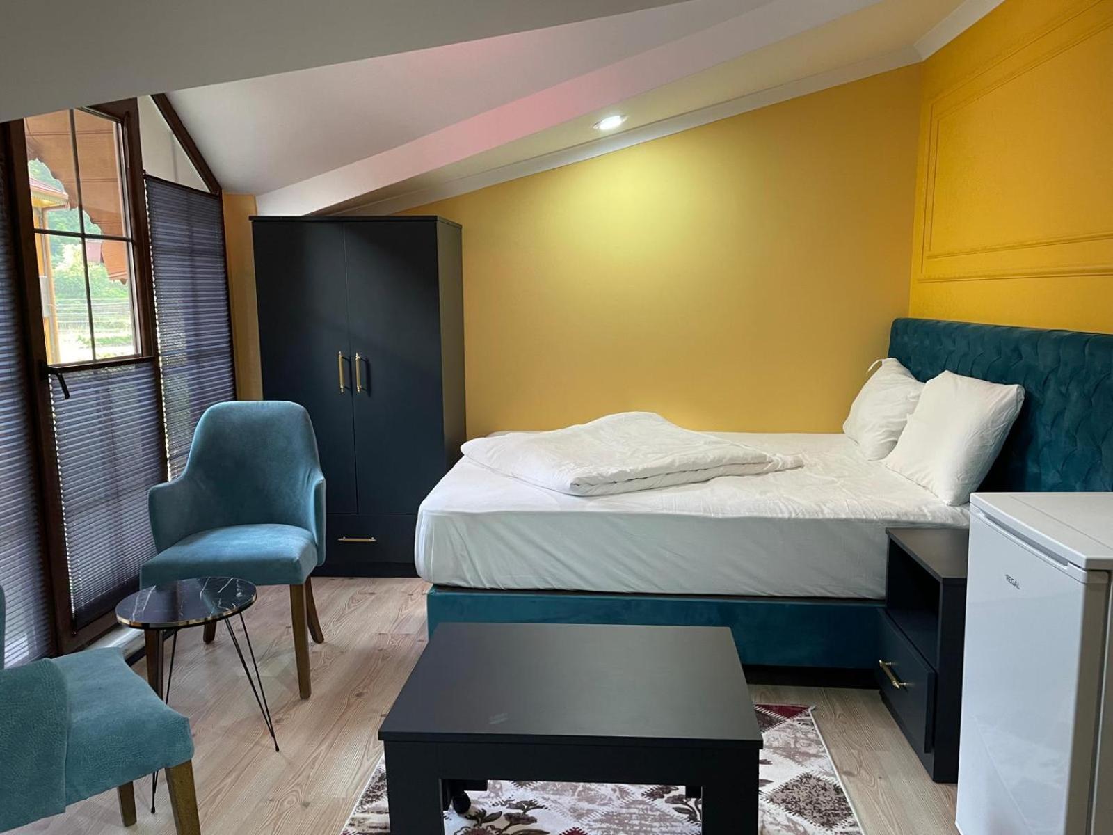 Cennet Suit Otel Uzungöl Luaran gambar