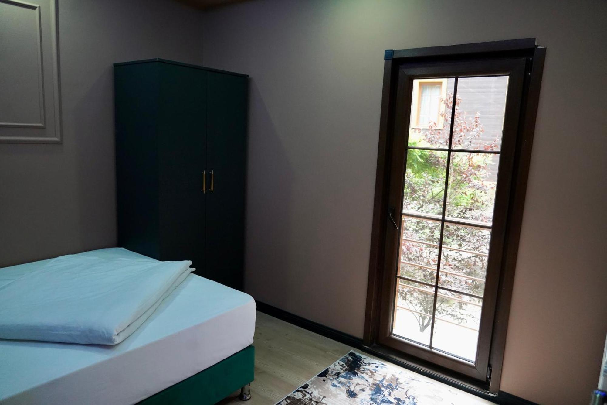 Cennet Suit Otel Uzungöl Luaran gambar