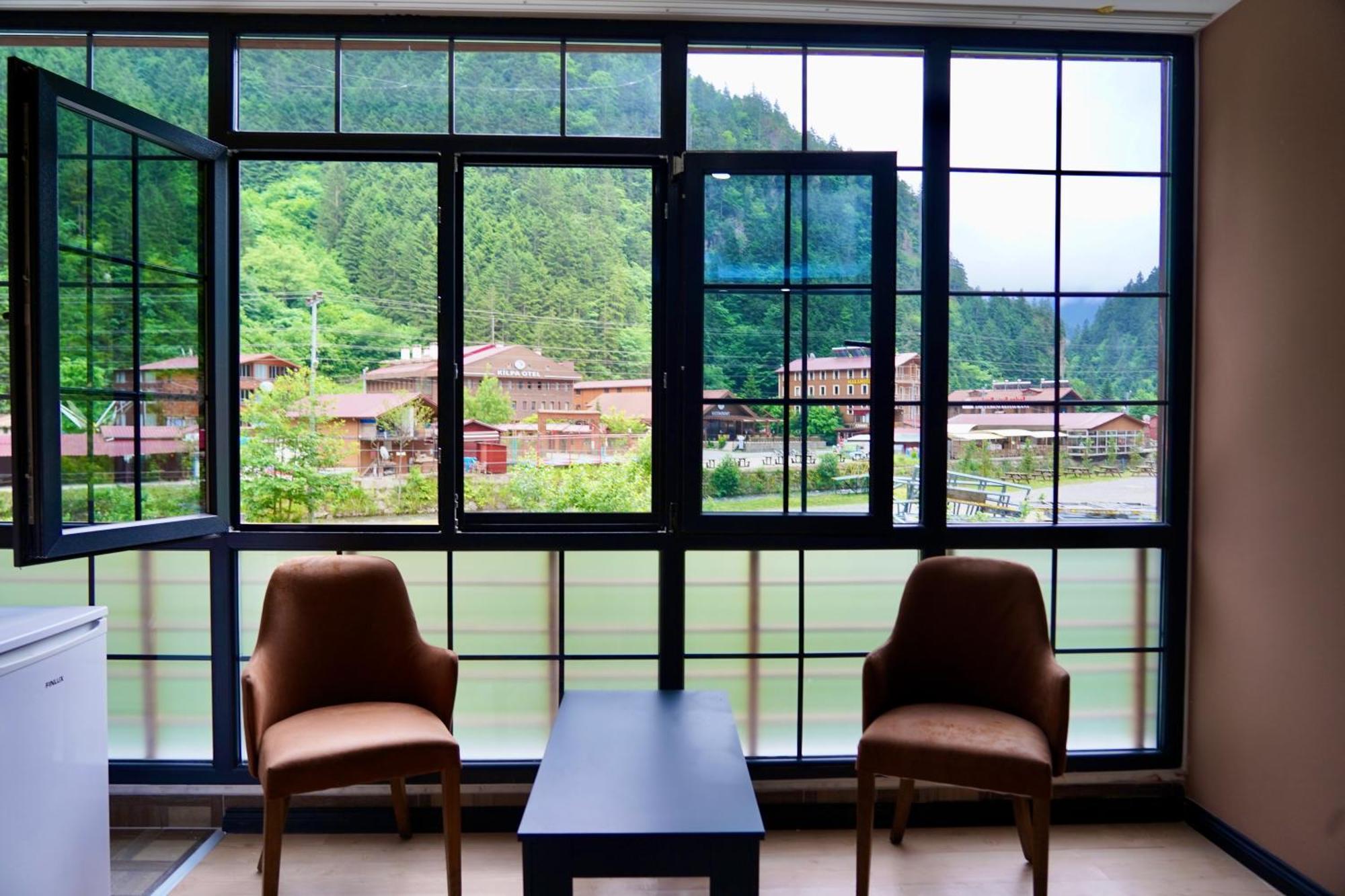 Cennet Suit Otel Uzungöl Luaran gambar