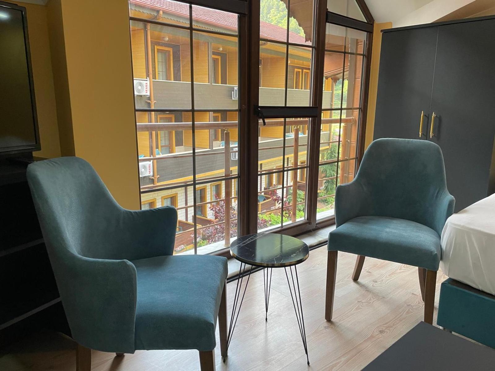 Cennet Suit Otel Uzungöl Luaran gambar