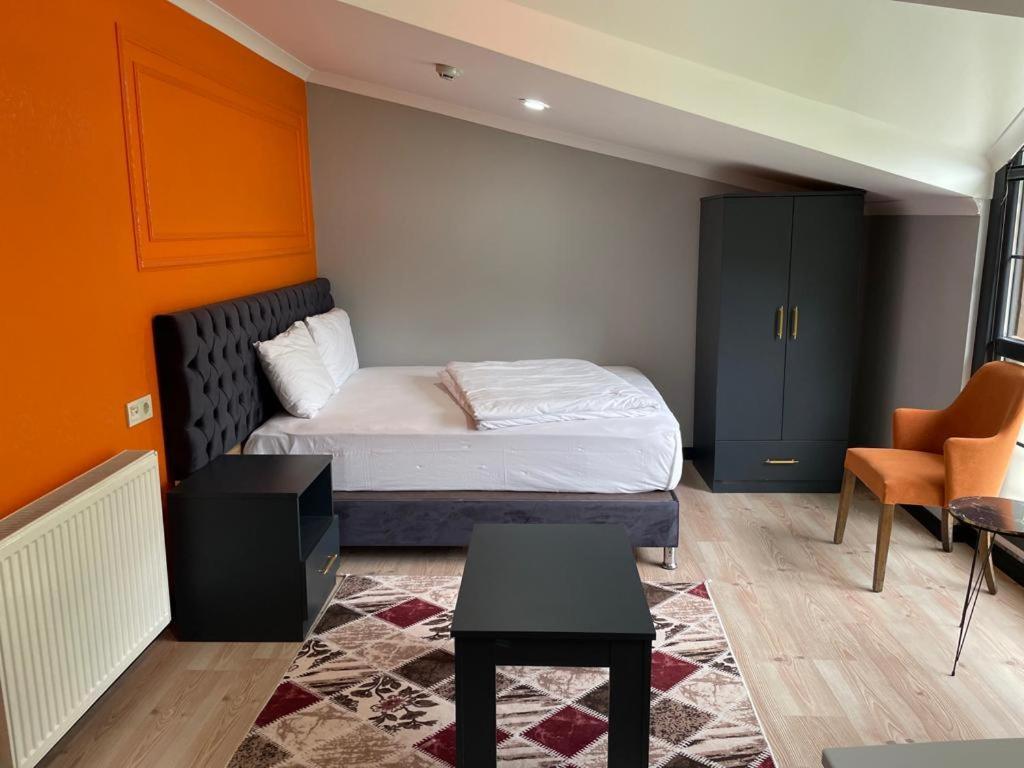 Cennet Suit Otel Uzungöl Luaran gambar