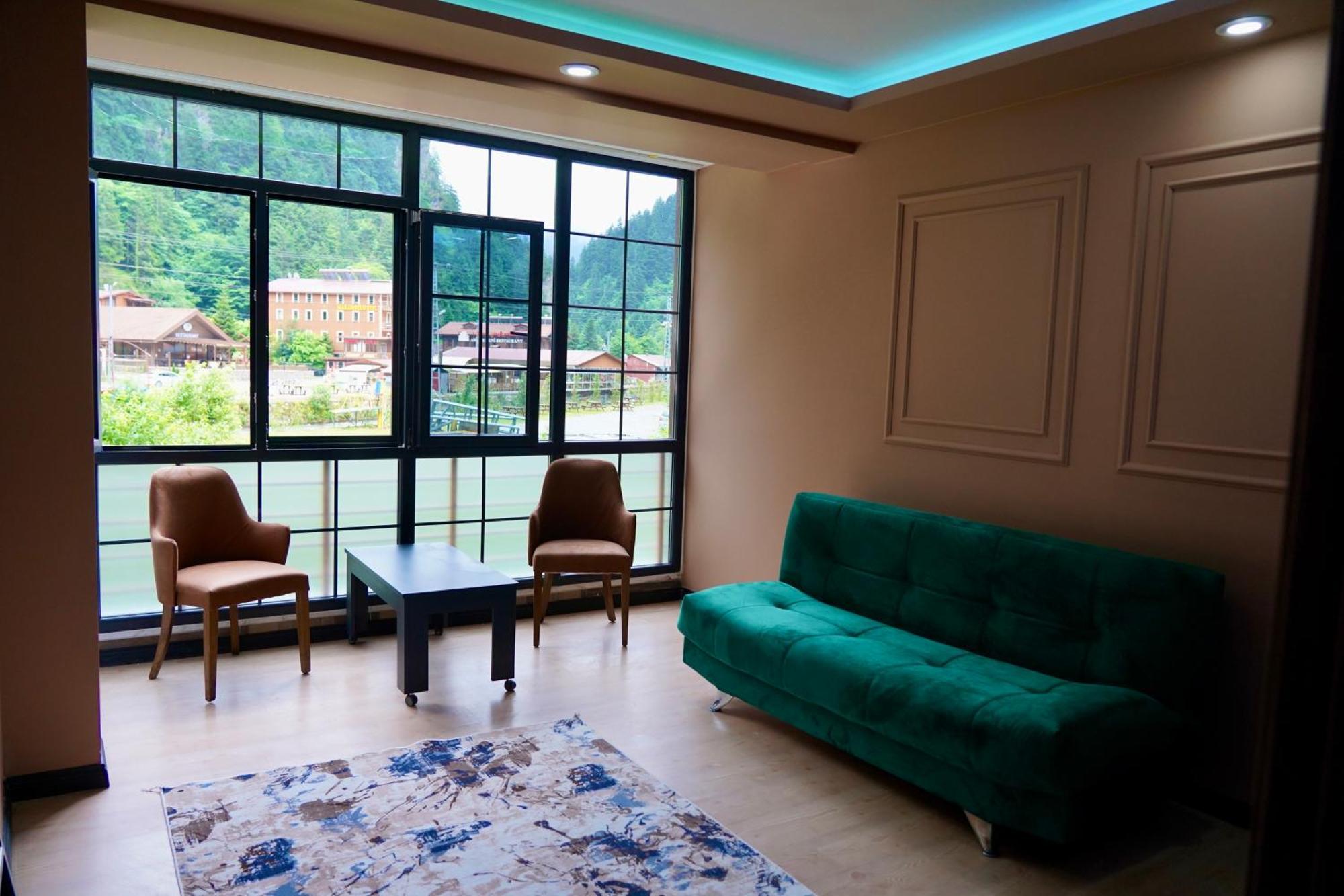 Cennet Suit Otel Uzungöl Luaran gambar