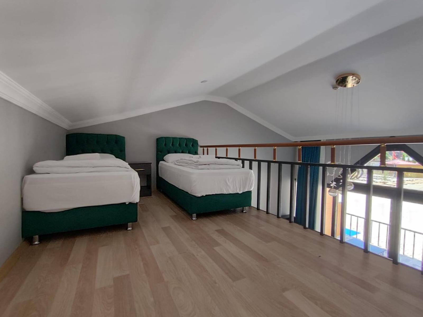 Cennet Suit Otel Uzungöl Luaran gambar