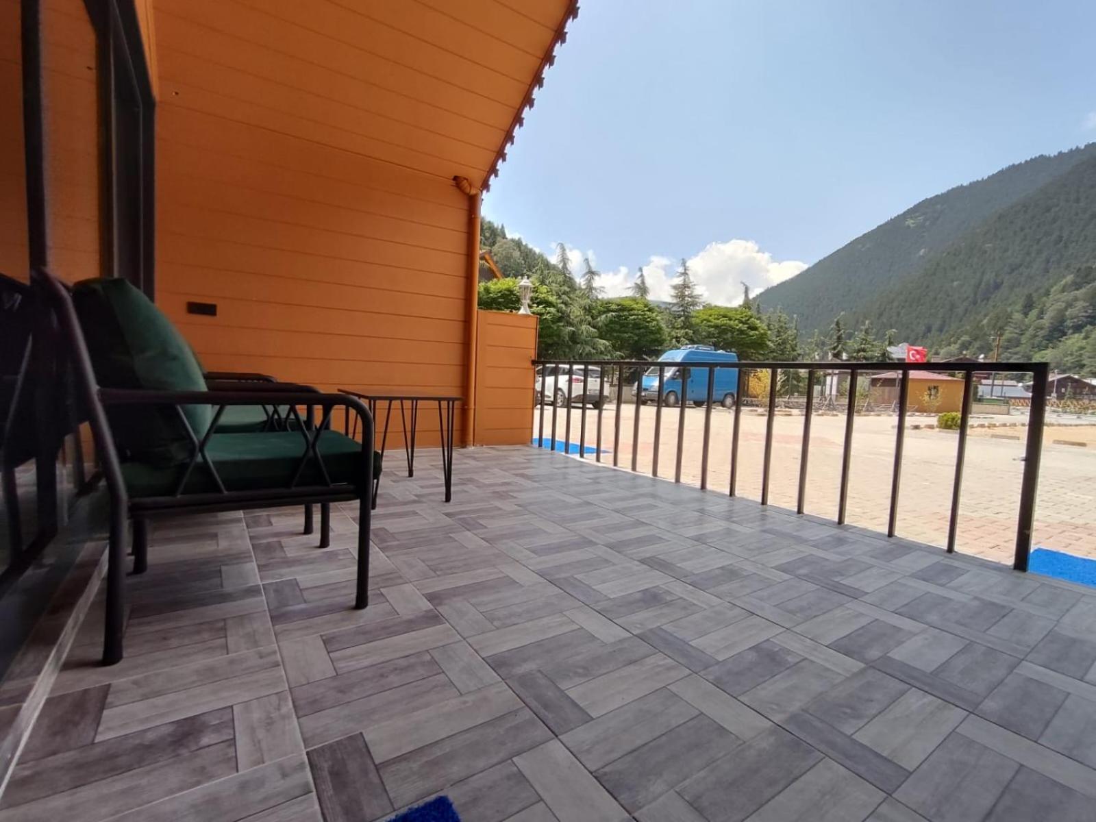Cennet Suit Otel Uzungöl Luaran gambar