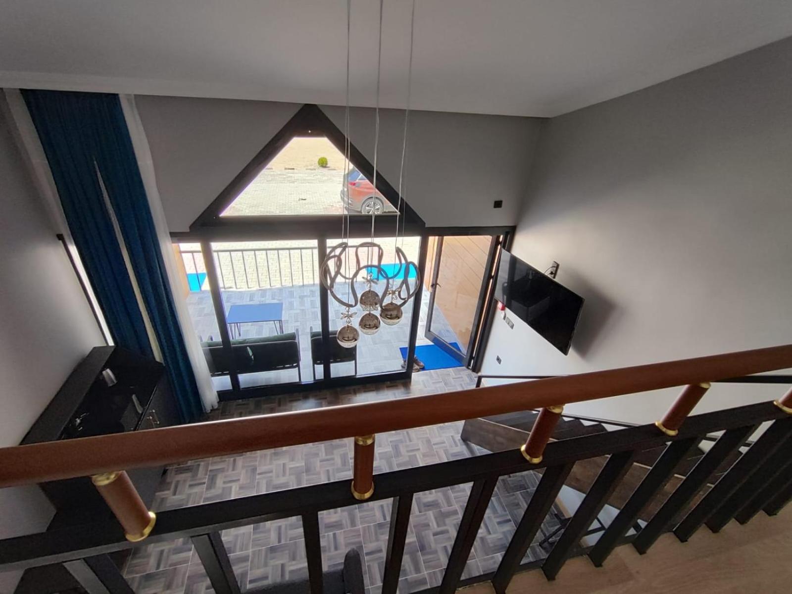Cennet Suit Otel Uzungöl Luaran gambar