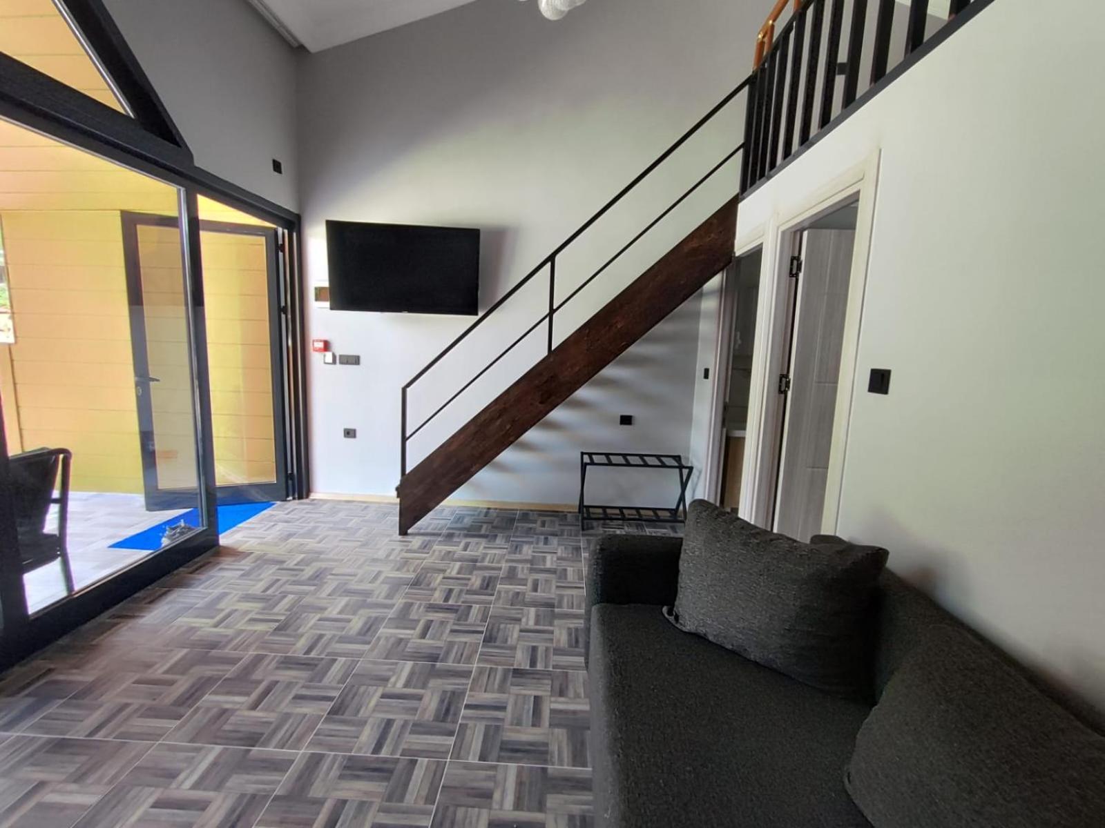 Cennet Suit Otel Uzungöl Luaran gambar